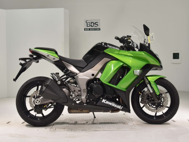 Kawasaki NINJA1000 2011