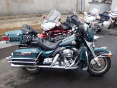 HD ELECTRA GLIDE FLHTCUI1340 2001