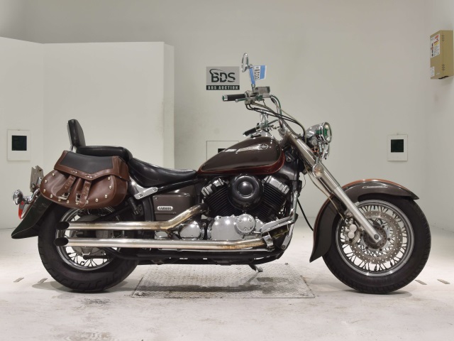 Yamaha DRAGSTAR XVS400 CLASSIC 1999