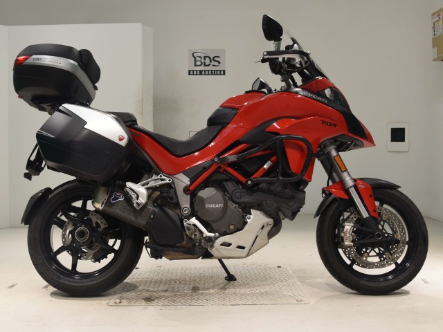 Ducati MULTISTRADA 1200S 2015