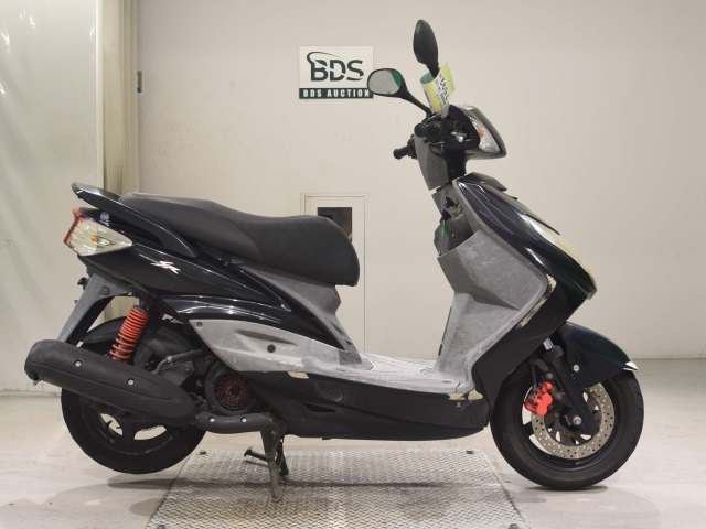 Yamaha CYGNUS125XSR