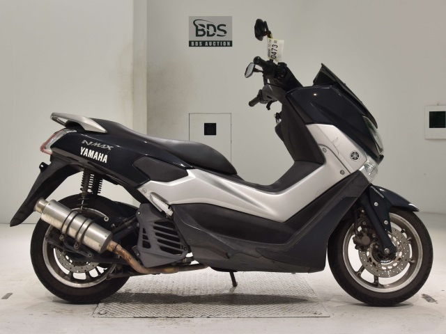 Yamaha N-MAX125 2016