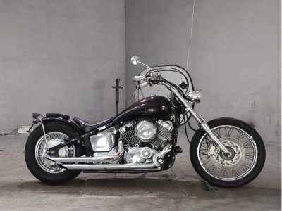 Yamaha DRAGSTAR XVS400 2000