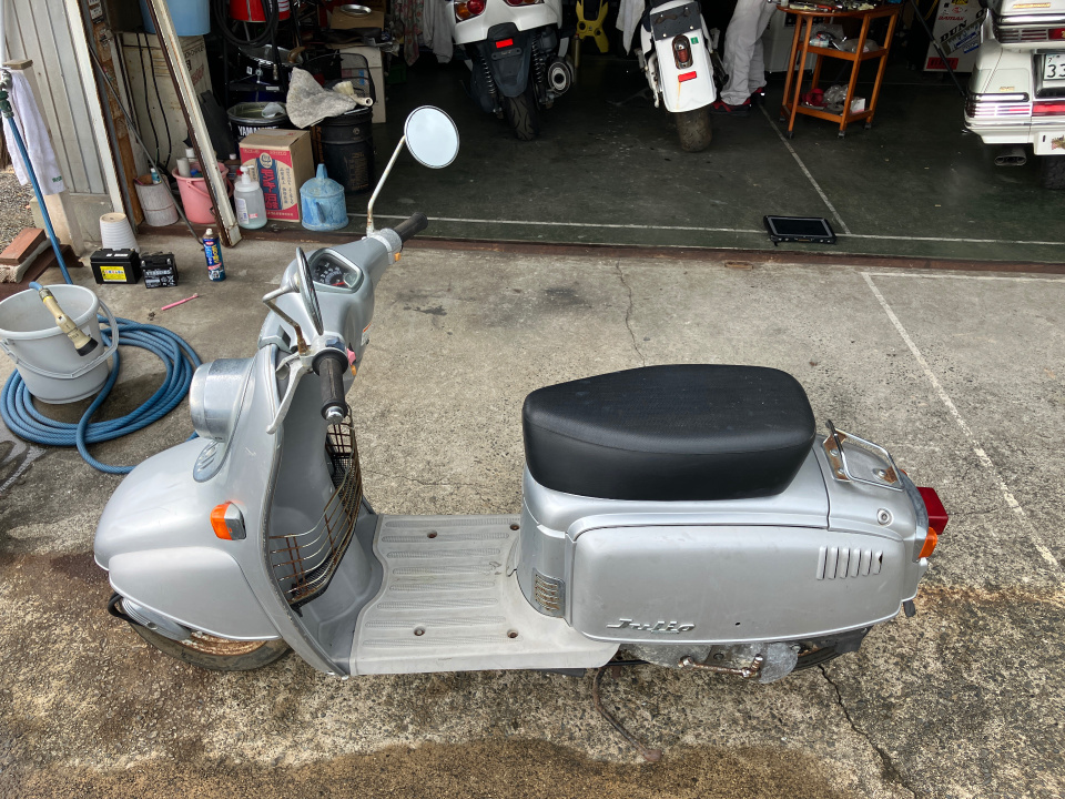Honda JULIO 1999