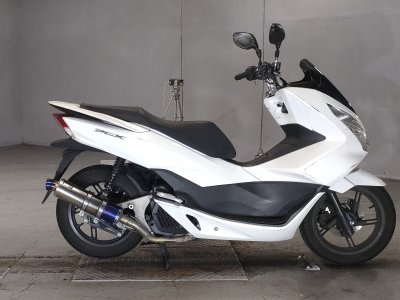 Honda PCX125 2015