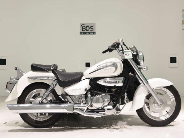 Hyosung GV250 SIDECAR 2011