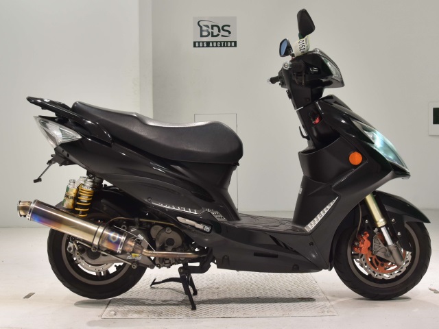 Kymco RACING ｷﾝｸﾞ180FI 2013