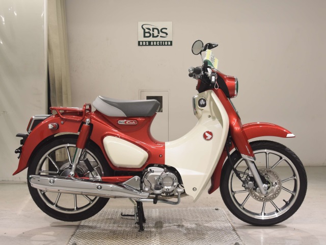 Honda C125-2 2022