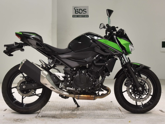 Kawasaki Z250 2023