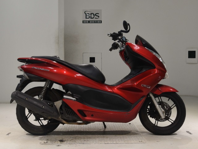 Honda PCX150 2012
