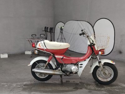 Suzuki LANDIE