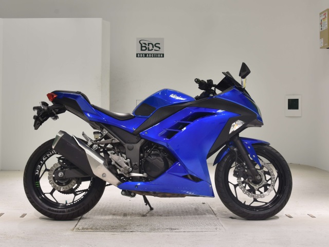 Kawasaki NINJA250A 2016