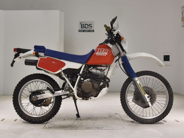 Honda XLR250R 1987