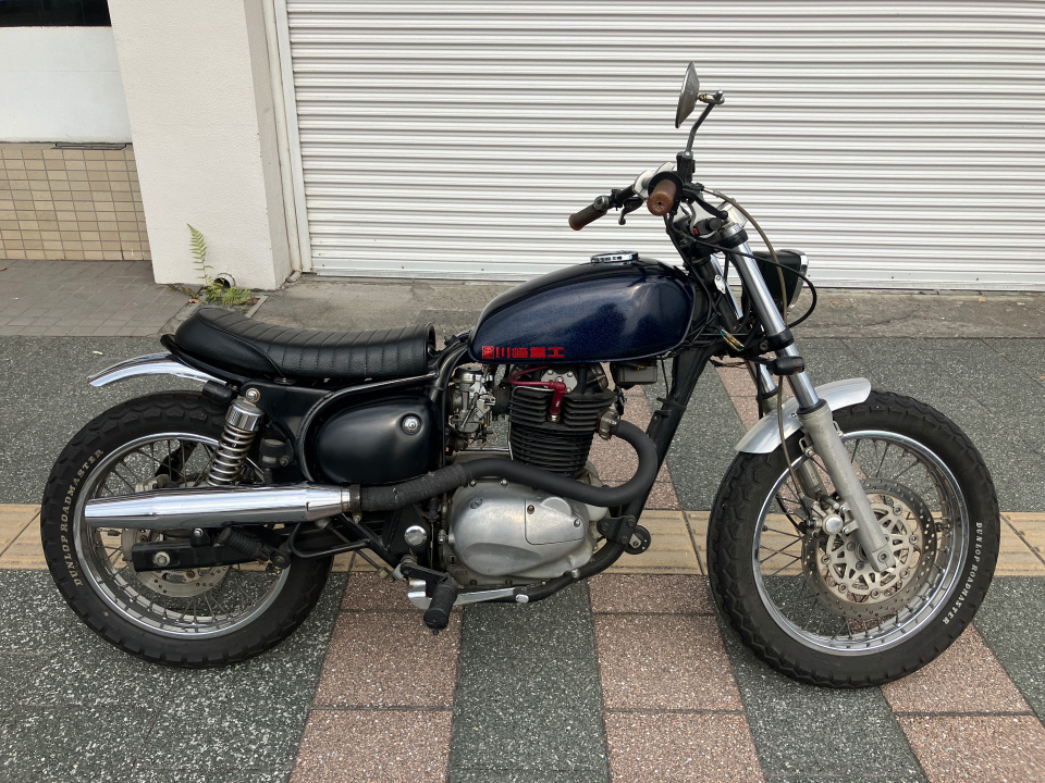 Kawasaki ESTRELLA RS 2002