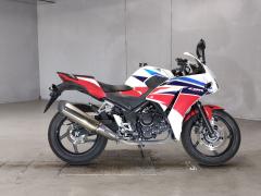 Honda CBR250R 2016