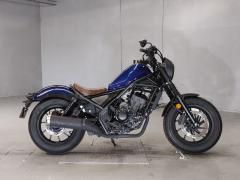 Honda REBEL CMX250 2022