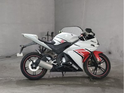 Yamaha YZF-R125