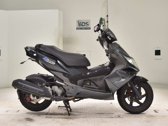 PGO G-MAX125 2014