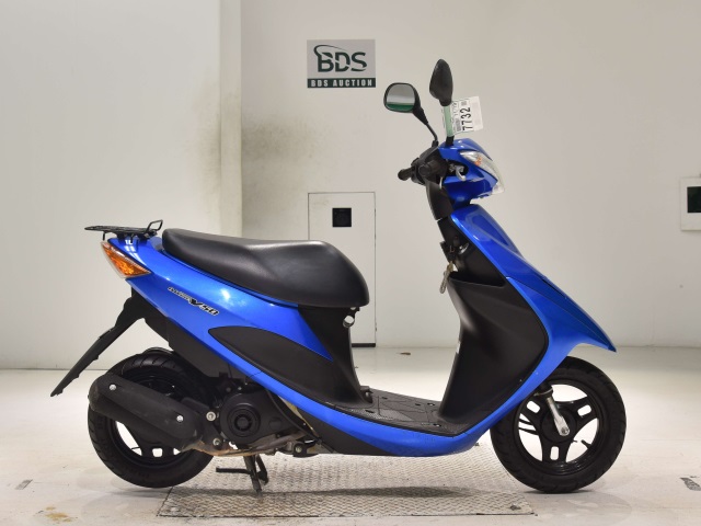 Suzuki ADDRESS V50