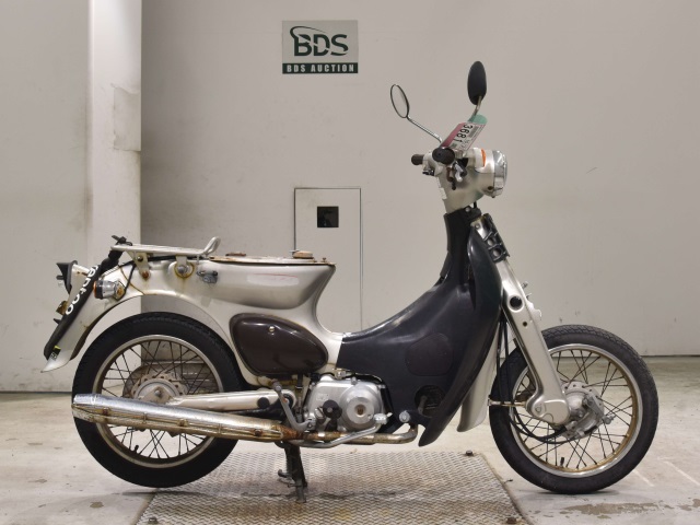 Honda LITTLECUB50 2002