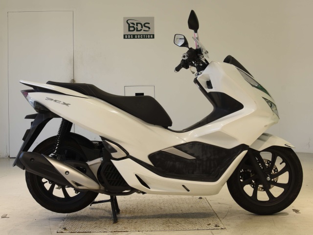 Honda PCX125-3 2018