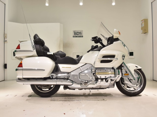Honda GL1800 2002