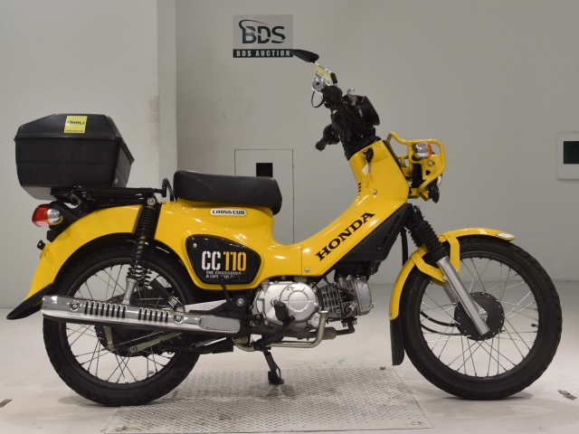 Honda CC110 CROSSCUB 2021