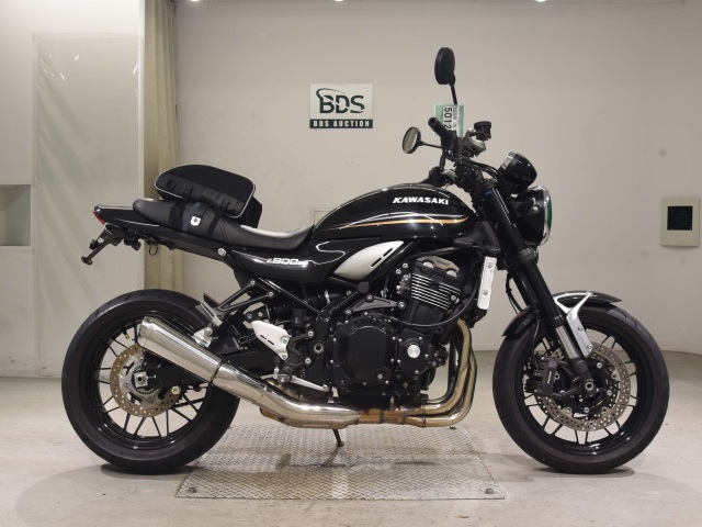 Kawasaki Z900RS 2019