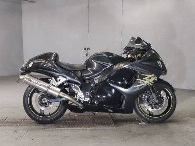 Suzuki GSX1300R HAYABUSA 2008