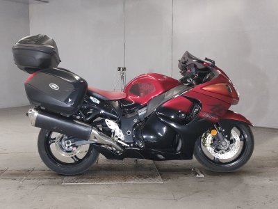Suzuki GSX1300R HAYABUSA 2016