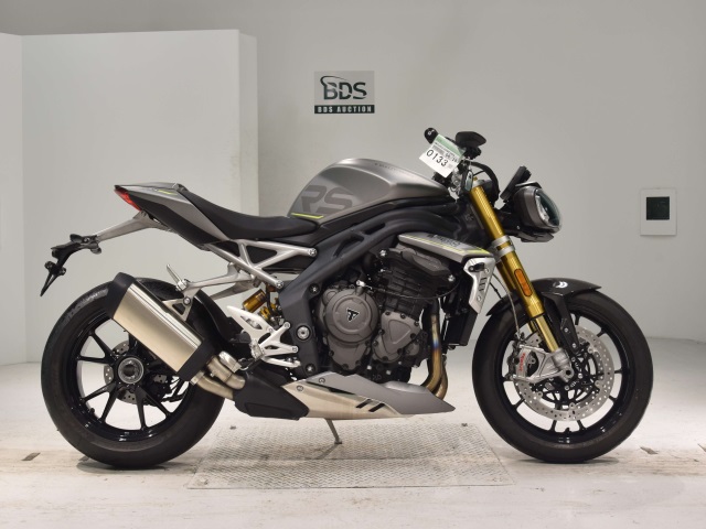 Triumph SPEED TRIPLE RS 2021