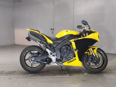 Yamaha YZF-R1 2011