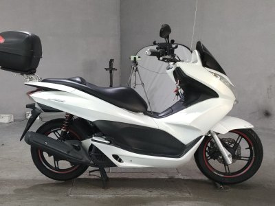 Honda PCX125 2010