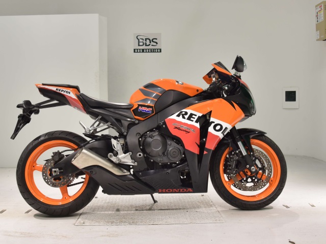 Honda CBR1000RR 2010