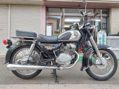 Honda CD125 BENLY 1994