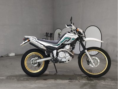 Yamaha SEROW XT250 2008