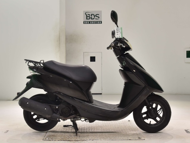 Honda DIO-6 2011