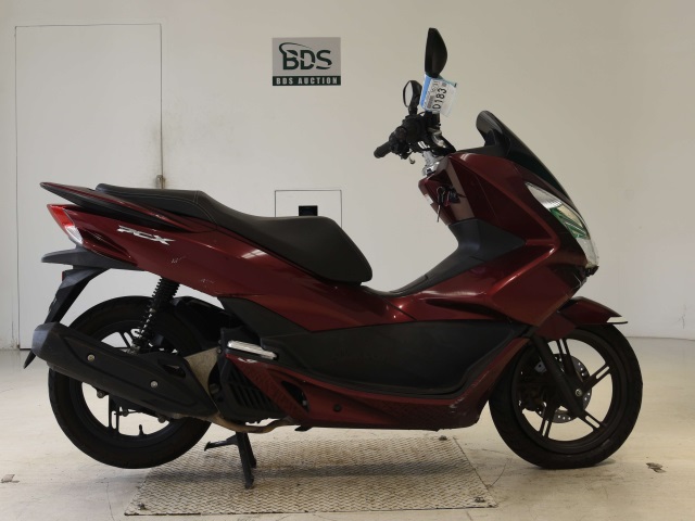 Honda PCX125 2015