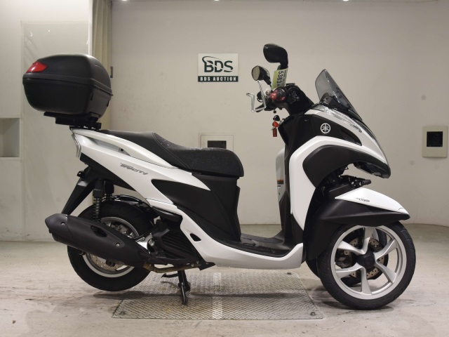 Yamaha TRICITY MW125A 2015