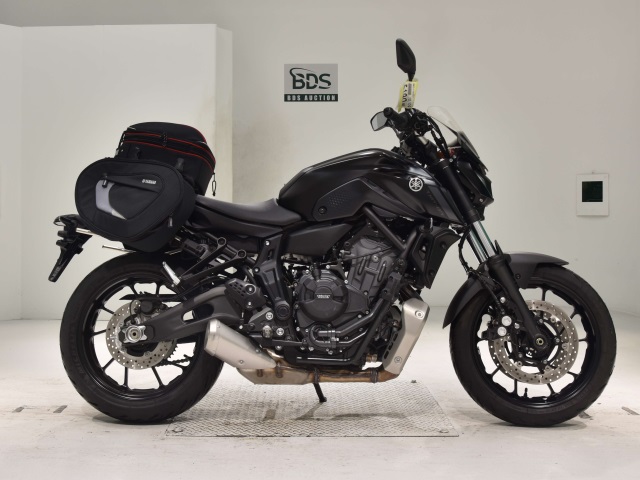 Yamaha MT-07 2022