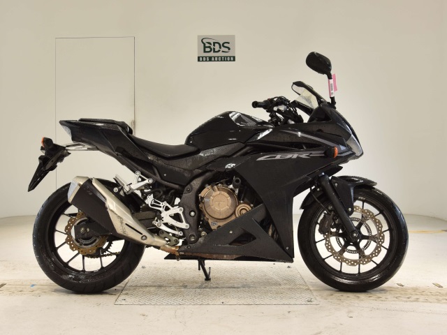 Honda CBR400RA 2016