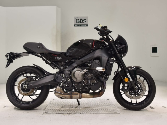 Yamaha XSR900-2 2022