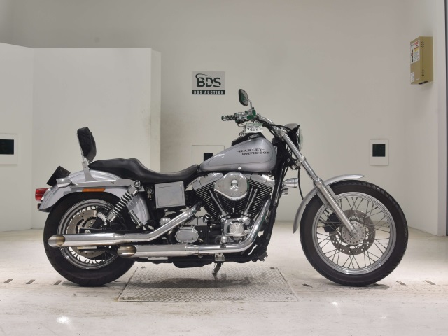HD LOW RIDER FXDL1580 2002