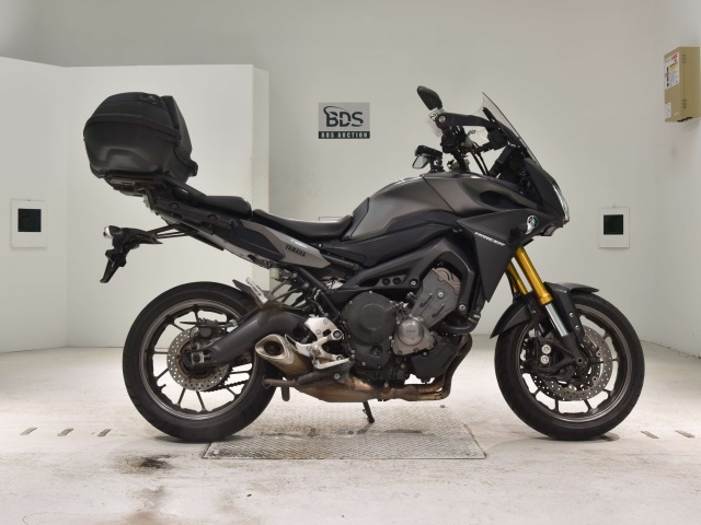 Yamaha MT-09 TRACER 2016