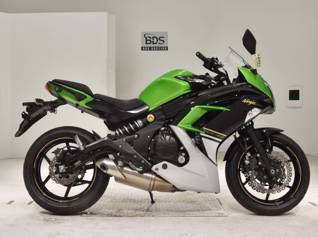 Kawasaki NINJA400A 2014