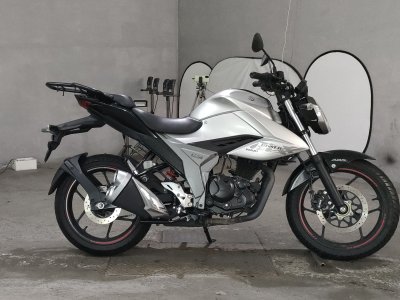 Suzuki GIXXER150 2020