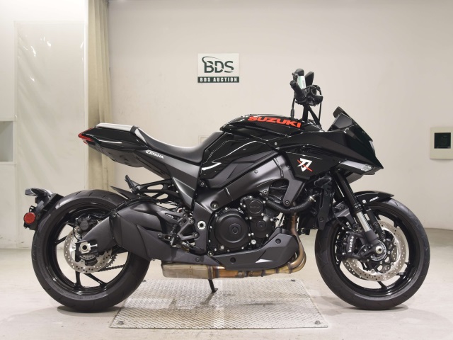 Suzuki GSX-S1000S KATANA 2019