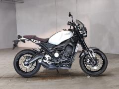 Yamaha XSR900 2020