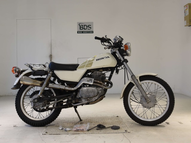Honda SILKROAD 1982
