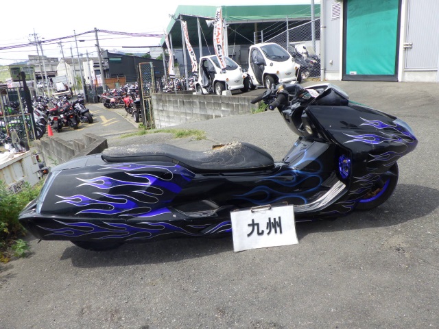 Yamaha MAXAM250 2005